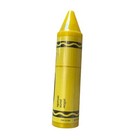Wendy s 2022 Kids Meal Toy Yellow Crayola Crayon New   Sealed Hard To Find Rare