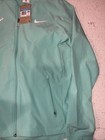 Nike Dri-fit Rafa Nadal Tennis Jacket Emerald Dv2885-349 Men   s Sz Medium Nwt