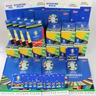 Topps Em Euro 2024 Sticker Collection - 1 X Exclusive Hardcover Album