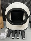 Self Cleaning Cat Litter Box  Large Capacity Automatic Litter Box - Open Box