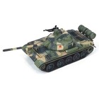 1 72 Scale Diecast Alloy Chinese Army Type 59 Main Battle Tank Model Display