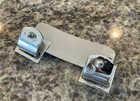 Vintage Rogers Swivomatic Bass Drum Pedal Hoop Clamp Holder Plate Part 60s Nice