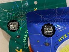 The Woobles Crochet Kit Set Of 2 Glow In The Dark Nyx   Hal Scary Wobbles Nip