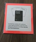 Cards Against Humanity Red Box Expansion 300 Card Add-on Party Game New