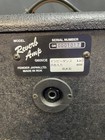 Fender G605ce Reverb Guitar Amplifier  product Code  1190151114 