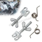 For Cable Lasher C C2 Wire Door Latch Repair Kit Bolt   Spring Stainless Steel