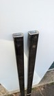 Pair Of  2  Thule 41  Roof Rack Load Bars   Crossbars