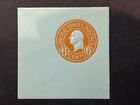 Us Scott   U 531  Mint Fc Vf     Cut Square  2026 Scott Cat  Value   10 00