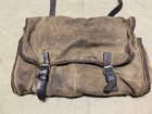 Original Wwii Soviet Russian M1910 Maxim Mg Spare Parts Tool Kit Carry Bag