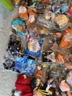  huge Vintage Mcdonald s Happy Meal Toys Lot - 90  Pieces Total   1990s-2008