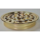 Artistic Churchware Rw 500 A Brass Tone Communion Tray With Insert