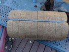 300 Feet Of Orig  Wwii Us Army Field Drab Camouflage 2  Burlap - Helmets   Nets
