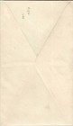 1953 Gambia British Territory Queen Elizabeth 2 Her Majesty Coronation Cover