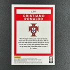 2025 Panini Donruss Road To Fifa World Cup Cristiano Ronaldo  Cubic Sp B z