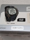 Brand New Sigma Rc 1209 Running Computer Sports Wrist Watch