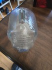 Anchor Hocking Glass Piggy Bank Clear Animal-shaped 7644000790 Made In Usa