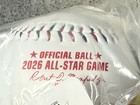 All-star Game Baseball Philadelphia Phillies Official Ball        2026 Mlb Rawlings