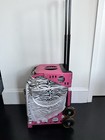 Zuca Skating Bag -  Zebra