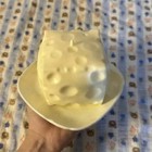 Cheese Shaped Squishy Toy Slow Rising Squeeze Stress Ball Fidget Sensory Gift