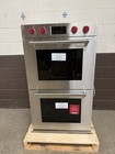 Wolf Do30pm s ph -  Professional 30  Double Wall Oven Built-in Red Knobs