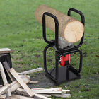 450rpm Wood Splitter Electric Powered Firewood Splitting Machine Log Splitter Us