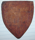 Orig Wwii Us Aaf Army Air Force Cbi China Burma India Chinese Leather Made Patch