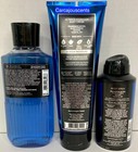 Bath   Body Works Ocean For Men Body Wash  Cream  Spray Gift Set
