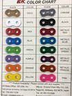 Ek 530zvx3 X 150 Gold 530 Zvx3 Nx-ring Chain 150 Links Gold