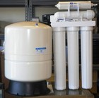 300 Gpd Light Commercial Reverse Osmosis Water Filter System 14 Gal Tank 20  Ro