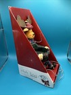 Vintage Christmas Shelf Sitter Reindeer Tea Candle Sears Roebuck Whole Home