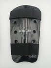 Century Martial Arts Sparring Shin   Elbow forearm Guards Pads Black - Adult