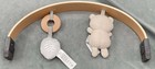 Ingenuity Swing N Go Every Season Baby Replacement Toy Arch Plush