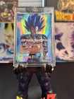 Ssb Vegeta Saiyan Pride Bt27-001 Slr History Of Z Dragon Ball Super Masters Card