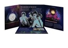 In Stock  Pink Floyd Dark Side Of The Moon  2026 Presentation Pack Coloured Coin