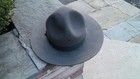 Pennsylvania State Trooper Hat W  Alboum Hat Co  Xxx Beaver 7 1 4 Size