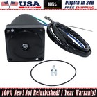 New Tilt Trim Motor For Omc Evinrude Johnson 2-wire 50hp - 225hp 434495 434496