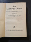 1935 German Soldiers Wehrmacht Training Manual Leipzig Military Wartime Book