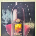 1992 Brunello Di Montalcino Wines Castello Banfi Vintage Print Ad