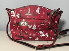 Disney Dooney   Bourke 2019 Holiday Yuletide Christmas Crossbody