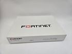Fortinet Fortigate-60f Firewall Unit Only- Pre-owned  registration Unknown