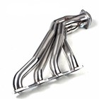 Exhaust Header Fit For 05-11 Chrysler 300c Charger Magnum Challenger 5 7 6 1