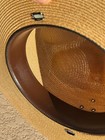 Stratton Self Forming National Park Service Ranger Hat Size 7 1 2