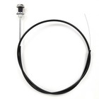 Choke Cable And Knob 1964-1966 C10 Pickup Truck
