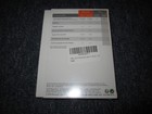 Microsoft Office Home   Student 2016 Windows 1 Pc New Sealed English