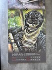 2025 Russian Fsb    directorate S    Calendar     Rare Propaganda Putin Wagner Russia