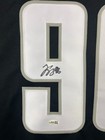 Andrei Kuzmenko Autographed Signed Jersey Los Angeles Kings Jsa Coa