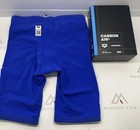 Arena Powerskin Carbon Air2 Men s Racing Jammer Athletic Tech Suit Size 28 Blue