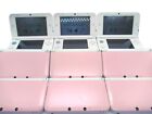 Nintendo 3ds Xl Ll Region Free  Very Good Console With Charger   Sd Card