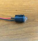 3 Bbt 12 Volt Dc Red Led 1 2  Snap-in Indicator Lights 