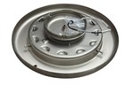 Replacement Light Kit For Hugger 52 In  Indoor Brushed Nickel Ceiling Fan